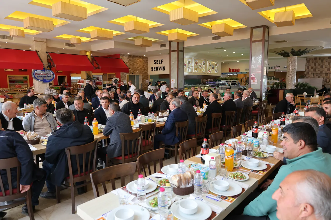 Sandıklı Belediye Başkan Vekili Sevim Ulusoy, düzenlenen programa katıldı