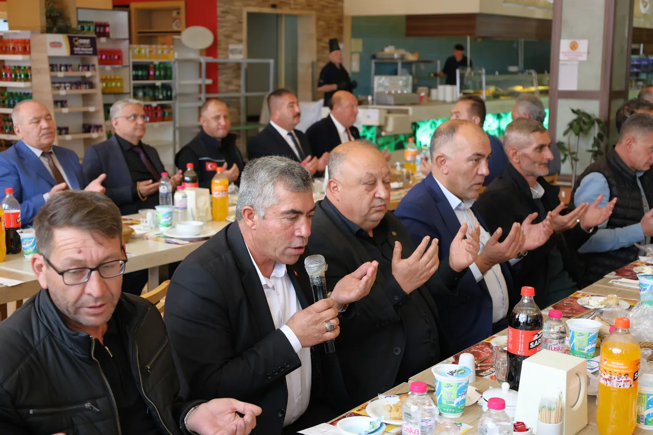 Sandıklı Belediye Başkan Vekili Sevim Ulusoy, düzenlenen programa katıldı