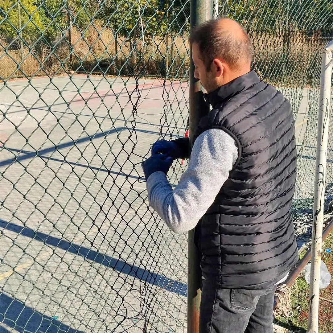 Sandıklı’nın dört bir yanında çalışmalar sürüyor
