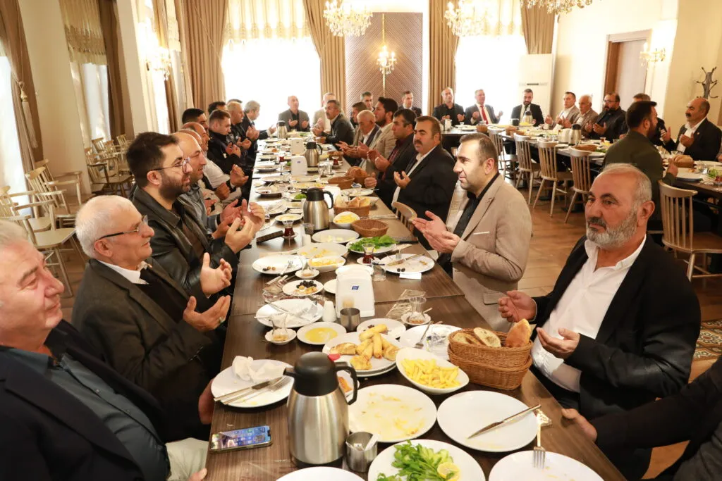19 Ekim Muhtarlar Günü kutlandı