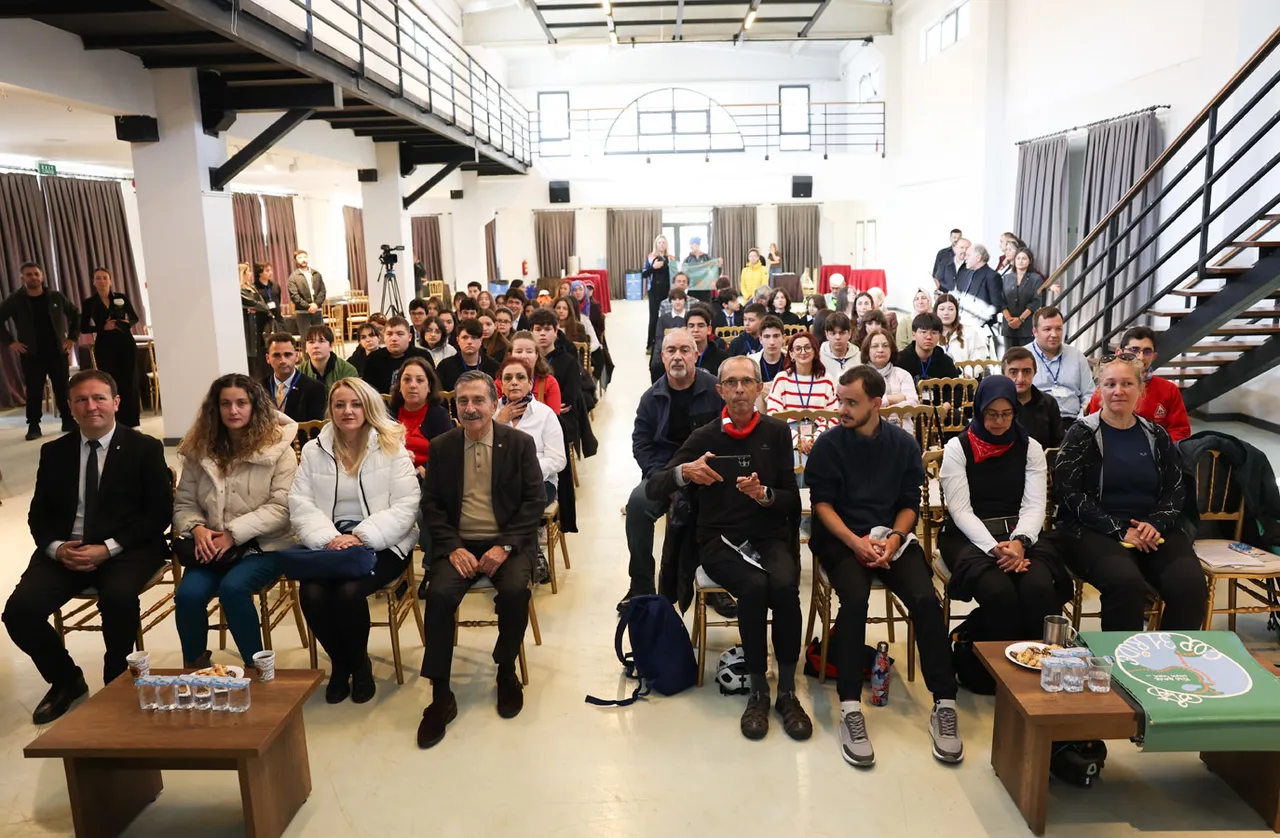 Geleceğin iklim sözü Tepebaşı’ndan yükseliyor