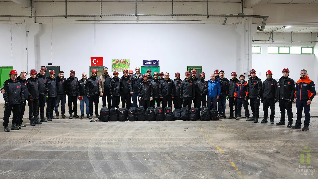 TAK, AFAD barınma akreditasyonuna hak kazandı