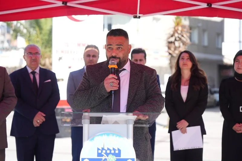 Turgutlu'da 19 Ekim Muhtarlar Günü törenle kutlandı