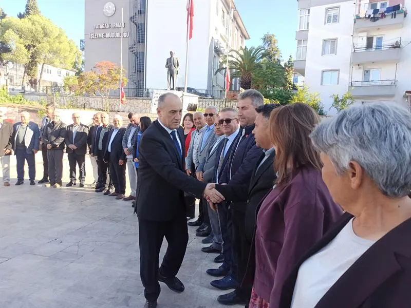 19 Ekim Muhtarlar Günü-2026