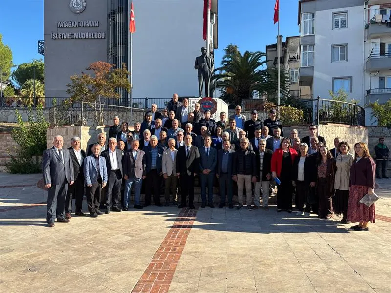19 Ekim Muhtarlar Günü-2026