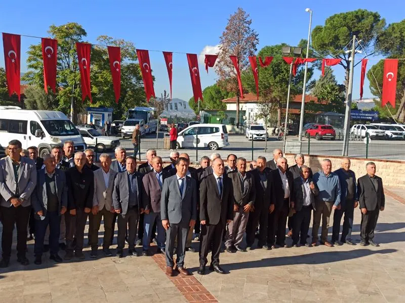 19 Ekim Muhtarlar Günü-2026