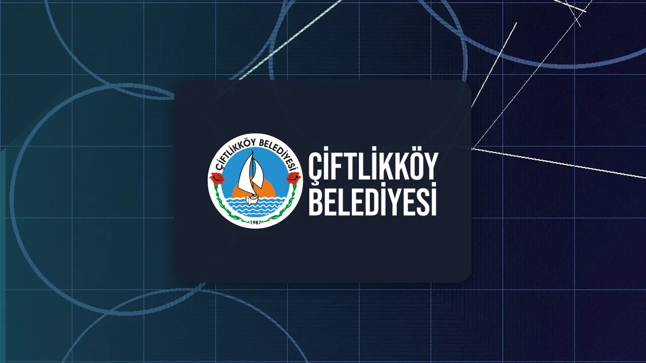 Çiftlikköy Belediyesi logosu