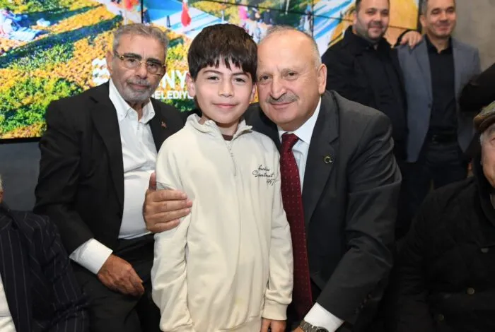 Ordu Günleri’nde Ünye standına yoğun ilgi