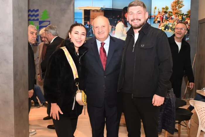 Ordu Günleri’nde Ünye standına yoğun ilgi