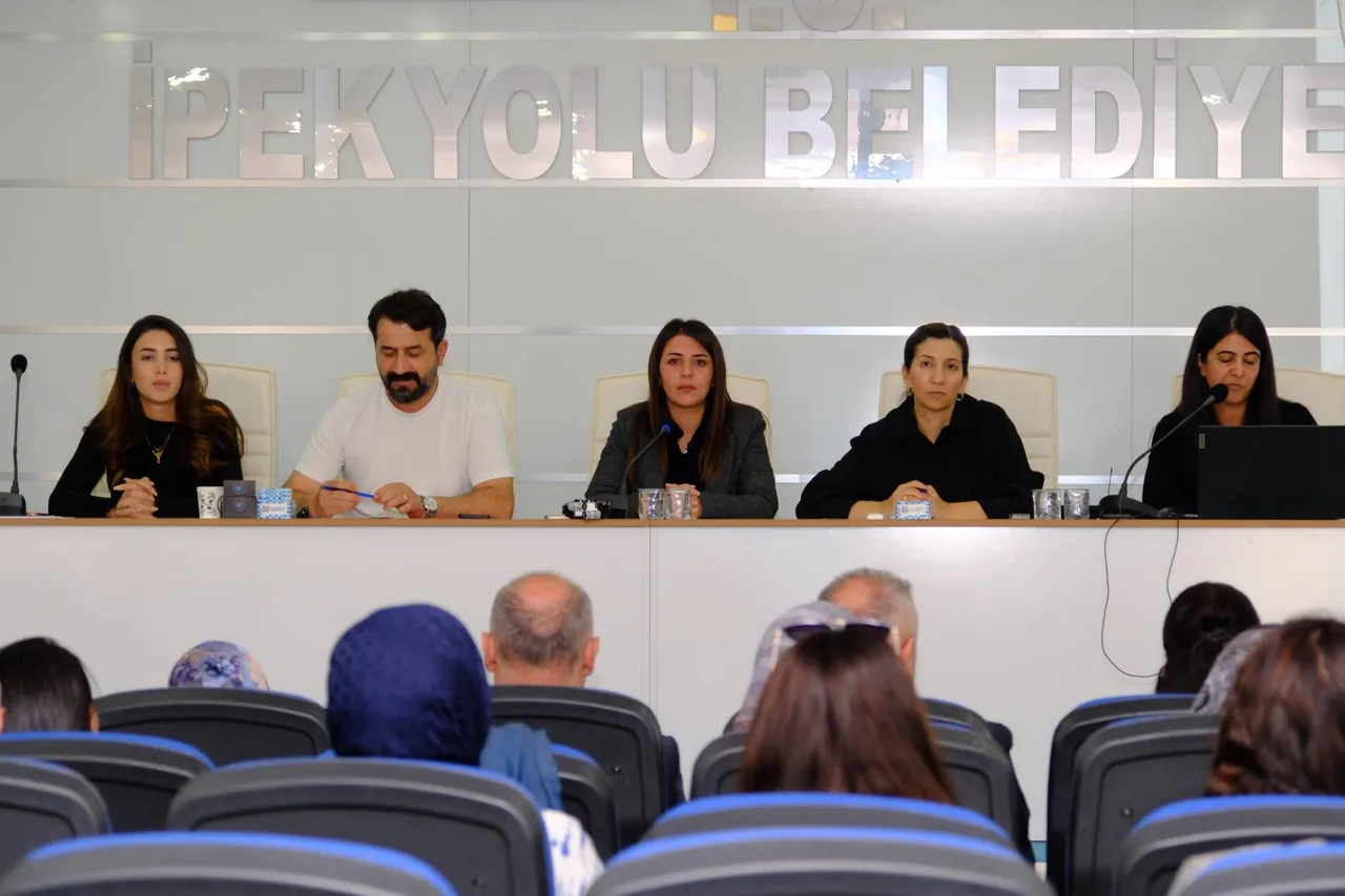İpekyolu Belediyesi 2027 Yılı Bütçesi Oy Birliğiyle kabul edildi