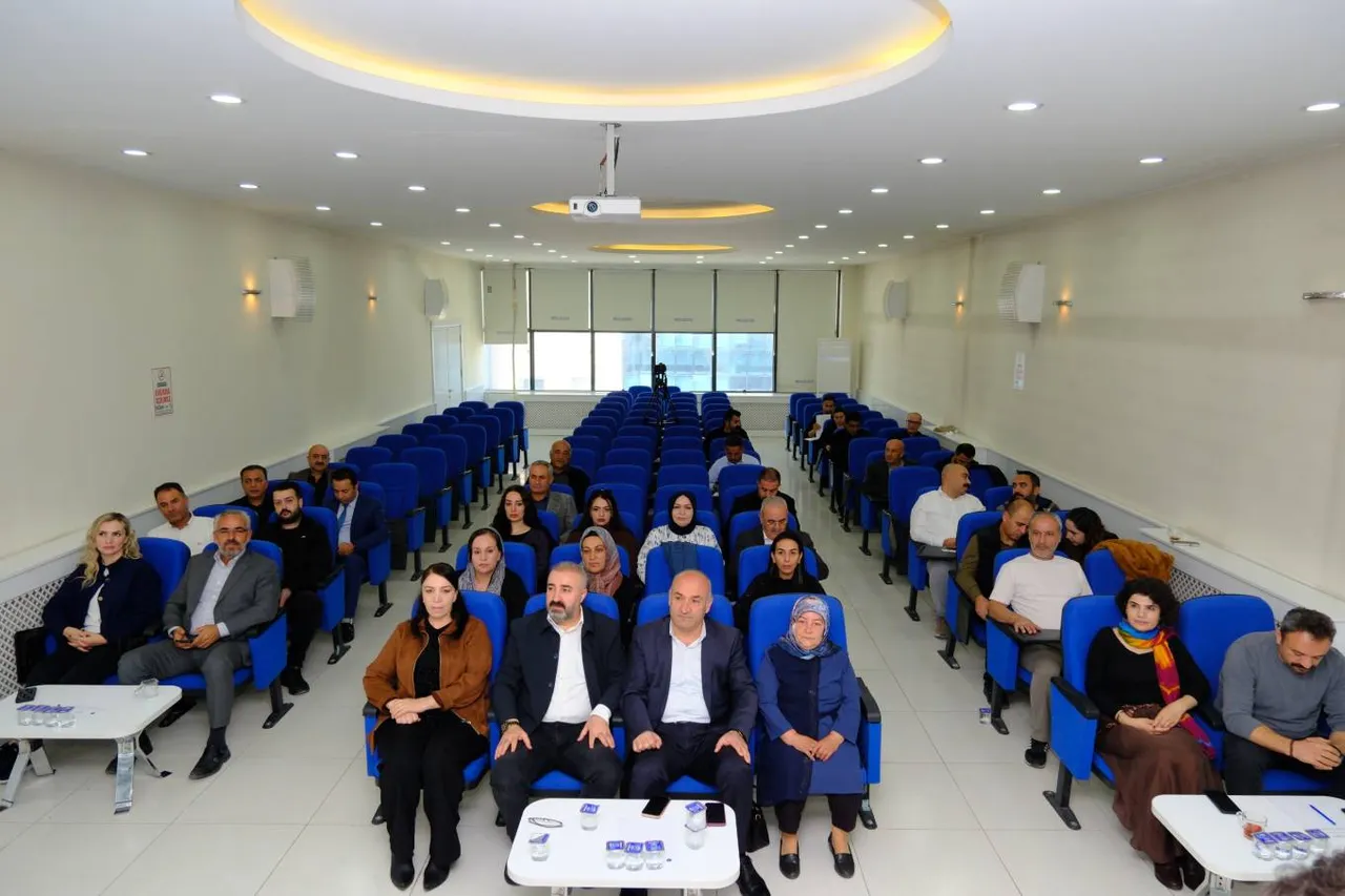 İpekyolu Belediyesi 2027 Yılı Bütçesi Oy Birliğiyle kabul edildi