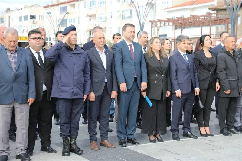 19 Ekim Muhtarlar Günü kutlandı