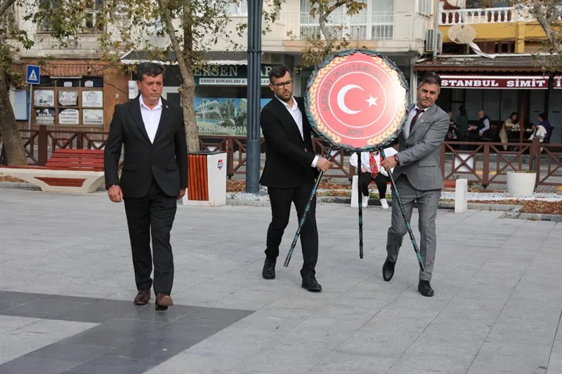 19 Ekim Muhtarlar Günü kutlandı