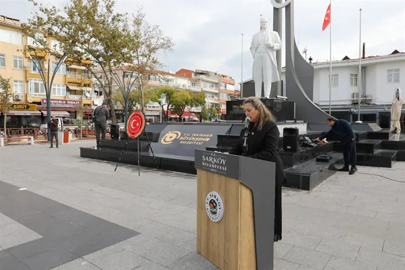 19 Ekim Muhtarlar Günü kutlandı
