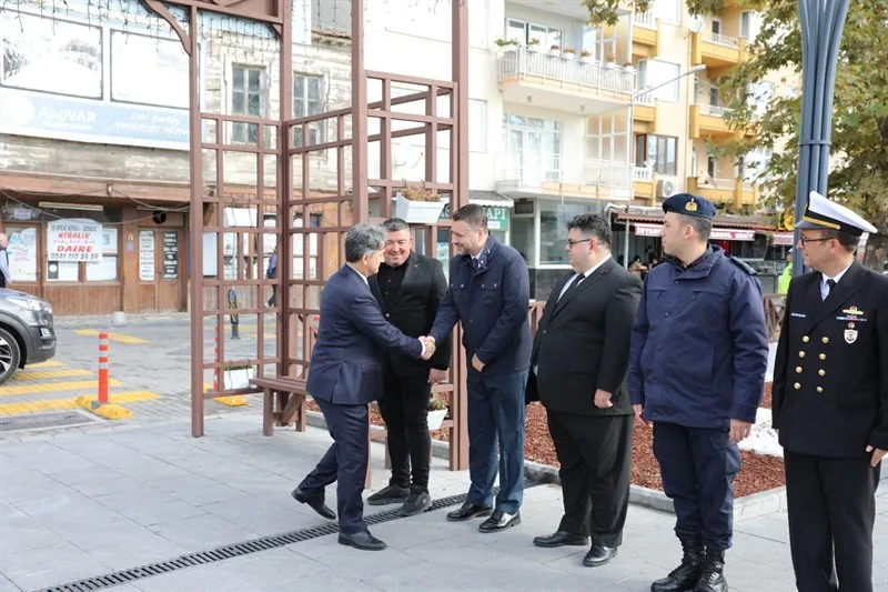 19 Ekim Muhtarlar Günü kutlandı