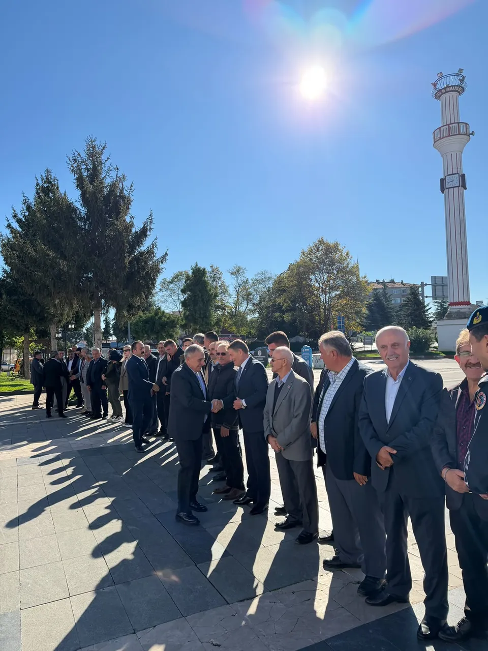 19 Mayıs'ta 19 Ekim Muhtarlar Günü coşkuyla kutlandı