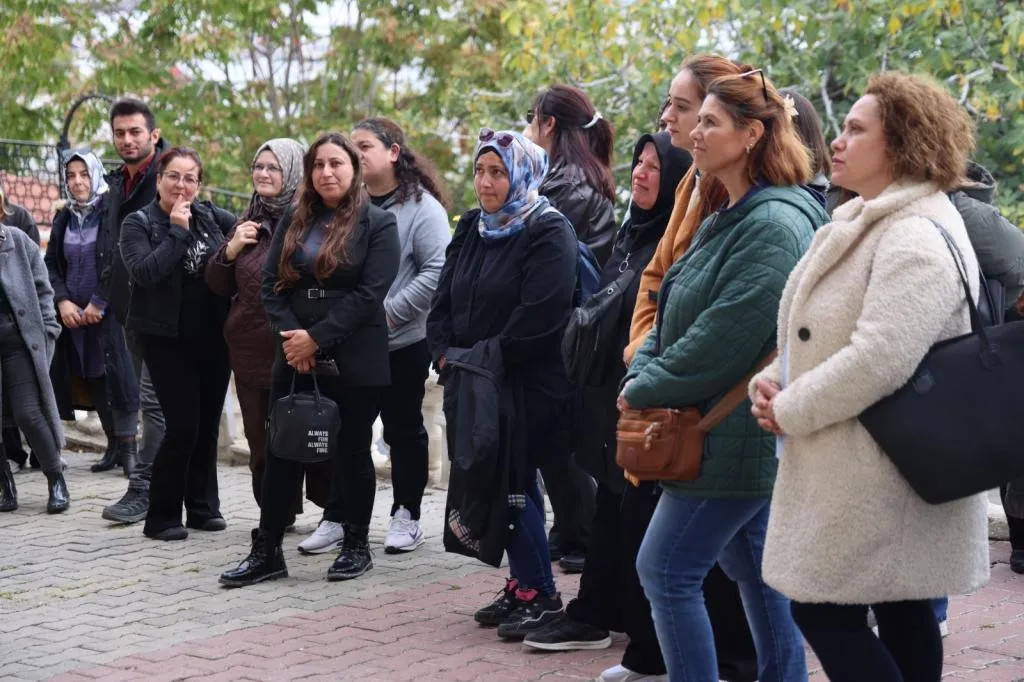 "TEK Rota" ile 11 ilçede kültür ve turizm köprüsü