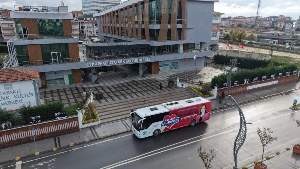 "TEK Rota" ile 11 ilçede kültür ve turizm köprüsü