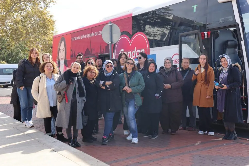 "TEK Rota" ile 11 ilçede kültür ve turizm köprüsü