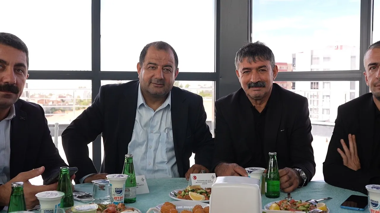 Muhtarlar Günü’nde buluşma