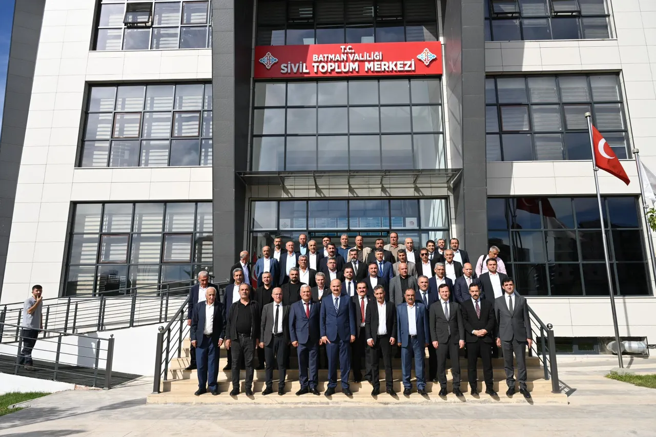 Muhtarlar Günü’nde buluşma