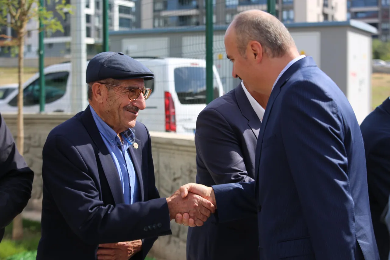 Muhtarlar Günü’nde buluşma