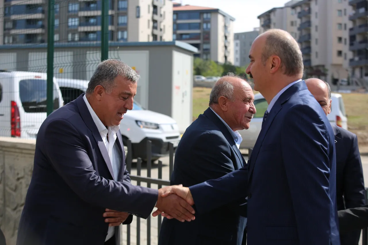 Muhtarlar Günü’nde buluşma