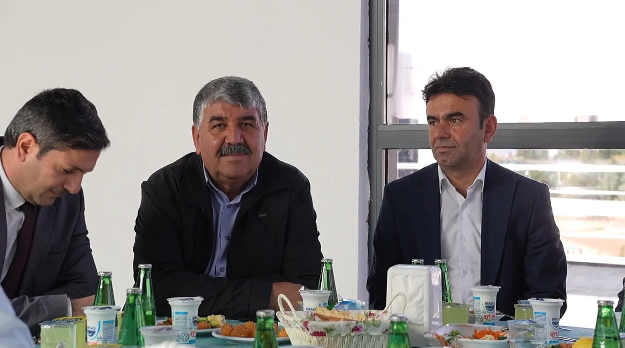 Muhtarlar Günü’nde buluşma