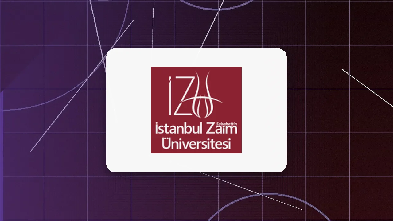 İstanbul Sabahattin Zaim Üniversitesi logosu