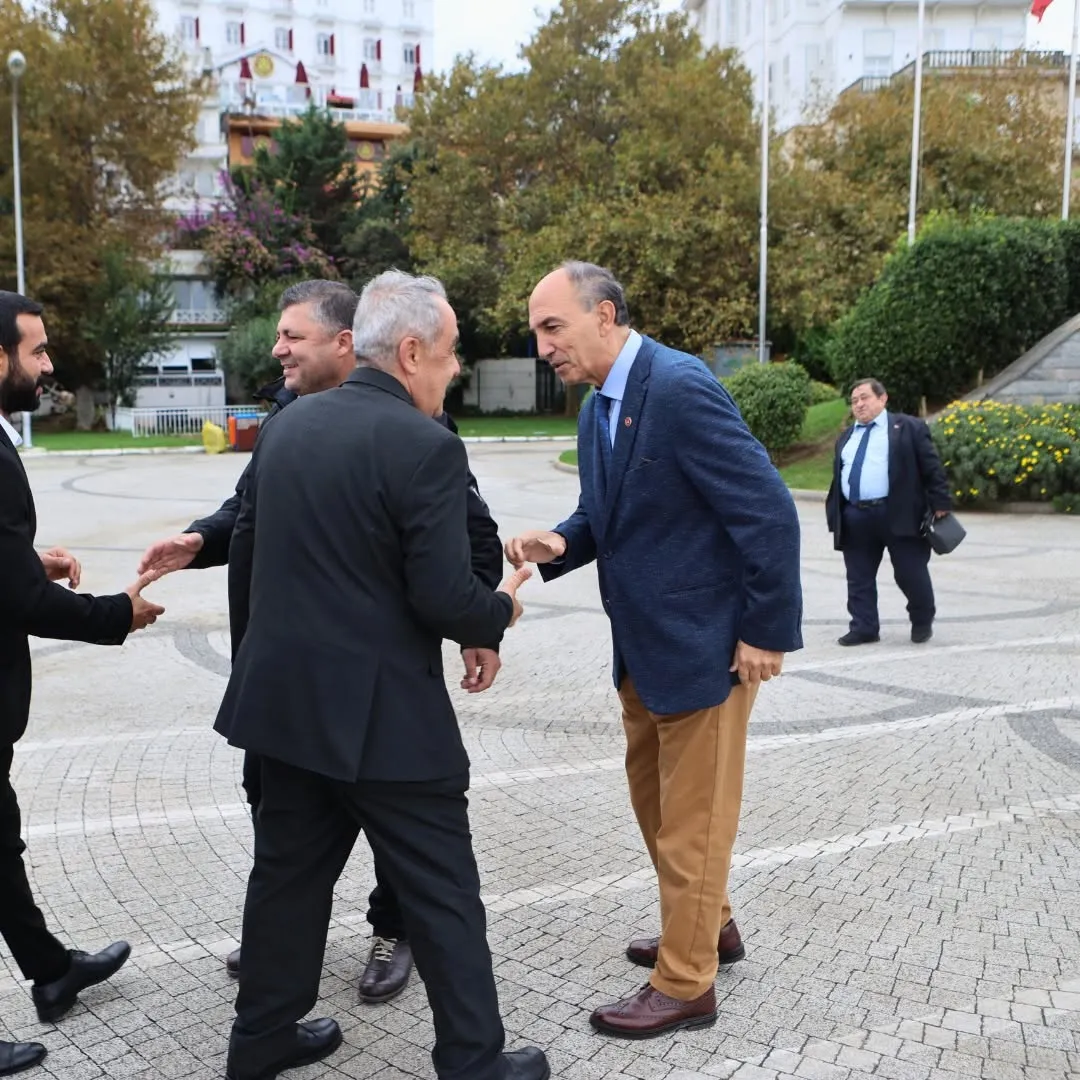 19 Ekim Muhtarlar Günü kutlu olsun
