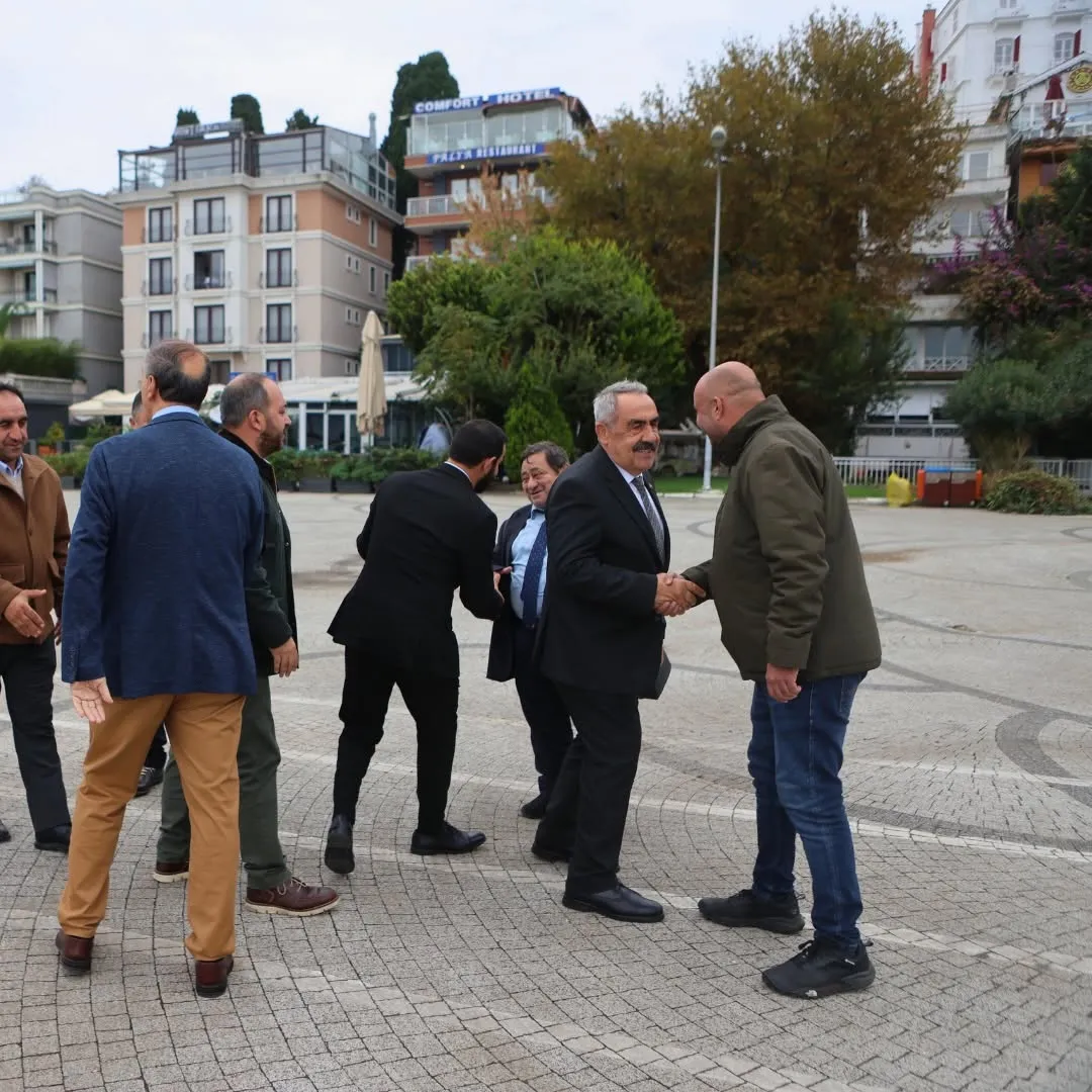 19 Ekim Muhtarlar Günü kutlu olsun