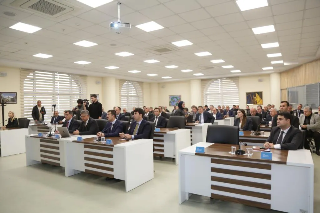 İl Koordinasyon Kurulu toplantısı yapıldı