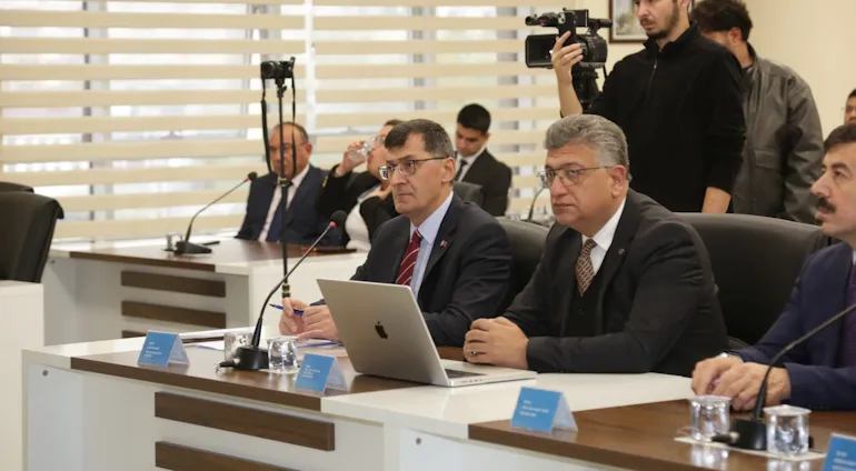 İl Koordinasyon Kurulu toplantısı yapıldı