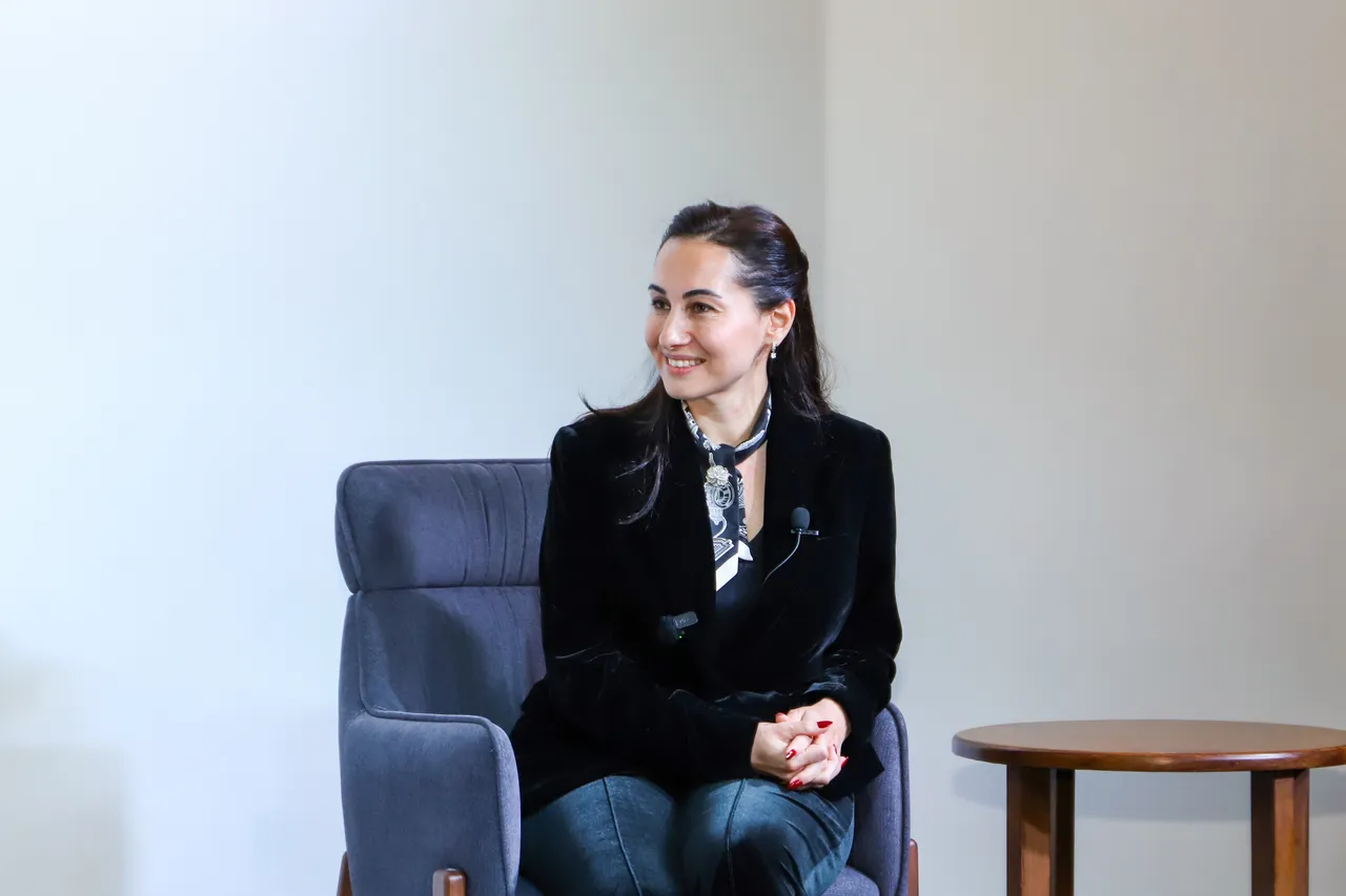 Beykoz Belediye Başkan Vekili Özlem Vural Gürzel Job Fair’de