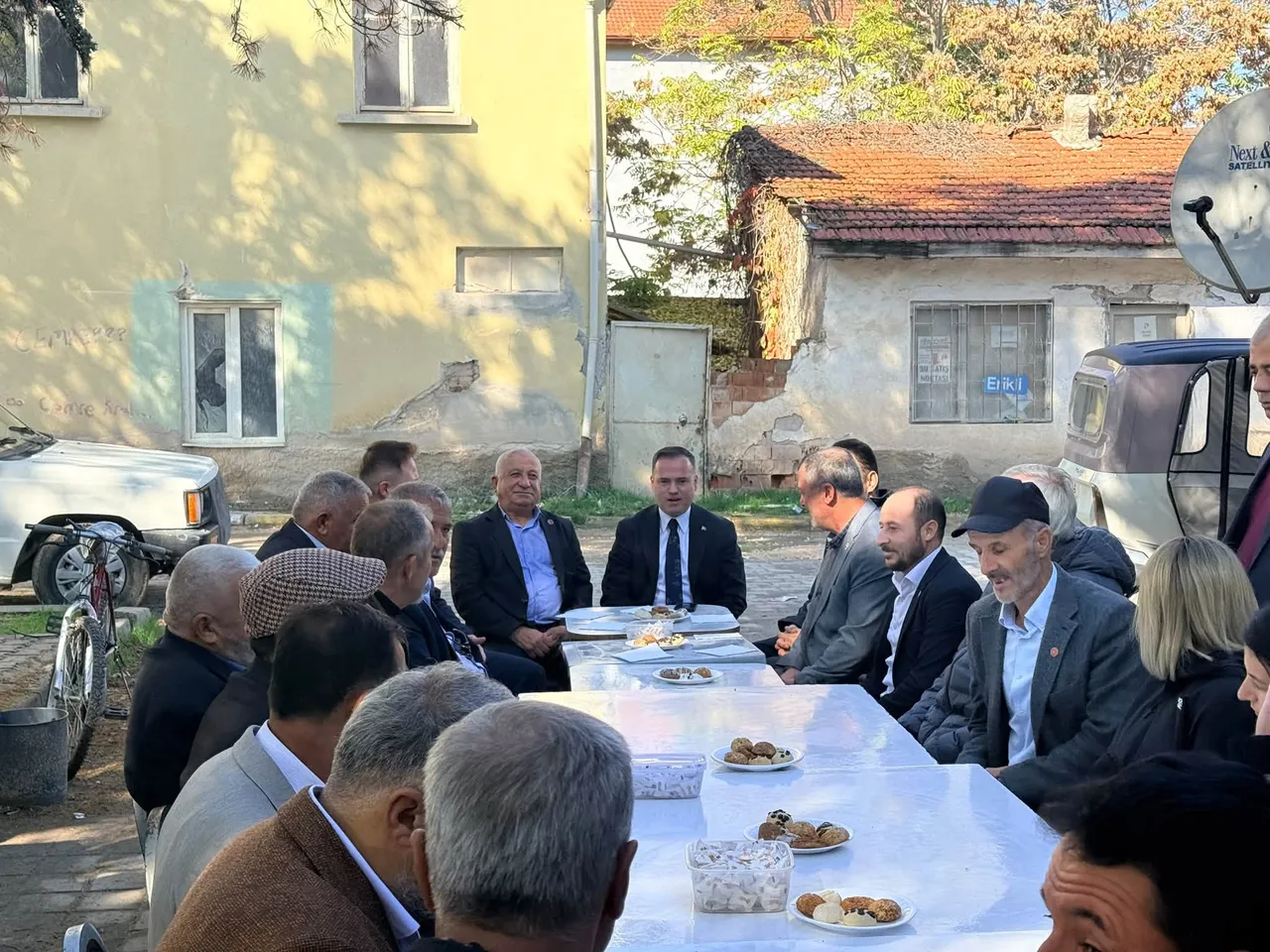Muhtarlar Günü programı