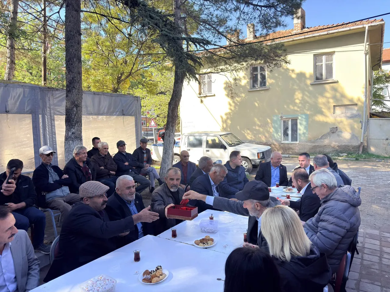 Muhtarlar Günü programı