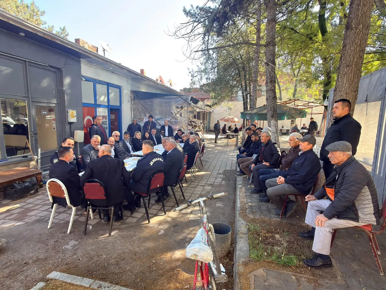 Muhtarlar Günü programı