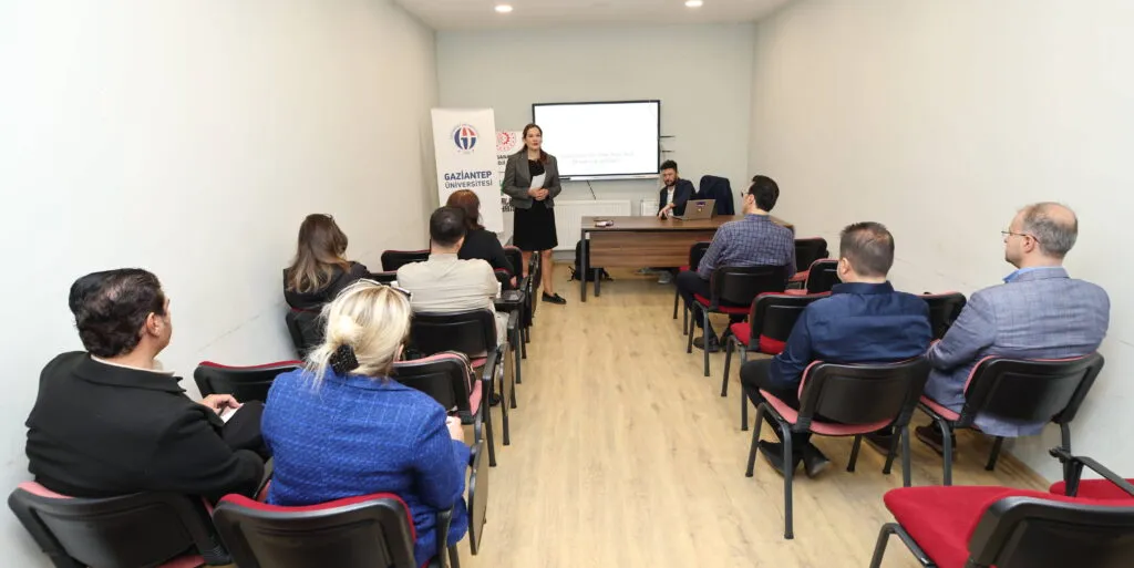 GAÜN’de yeşil mutabakat ve iklim değişikliği eğitimi başladı