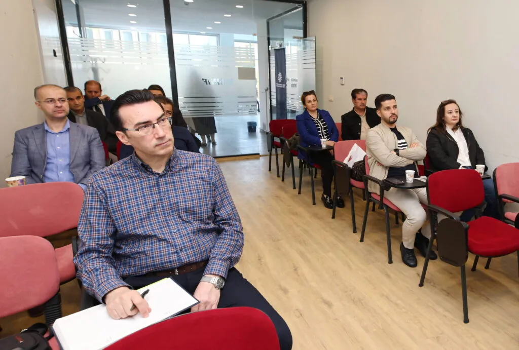 GAÜN’de yeşil mutabakat ve iklim değişikliği eğitimi başladı