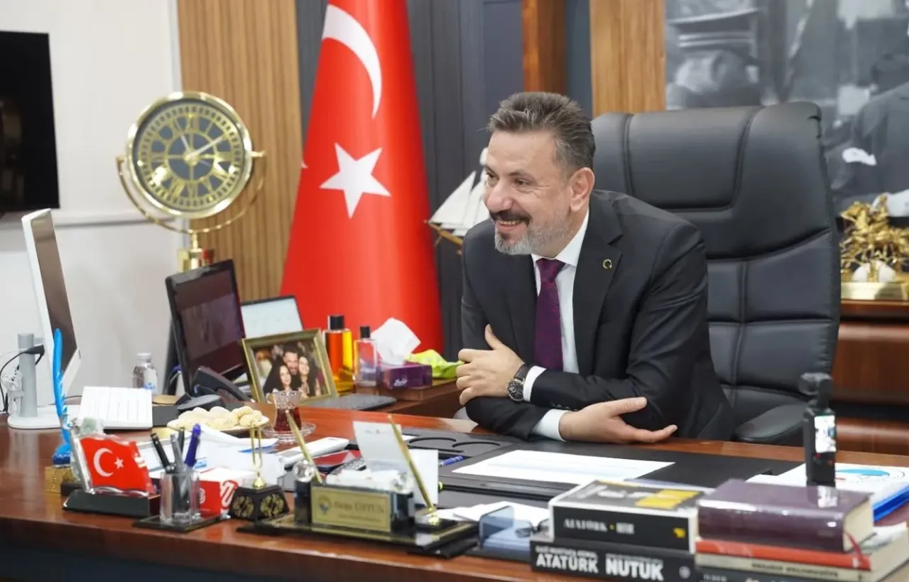 19 Ekim Muhtarlar Günü kutlu olsun