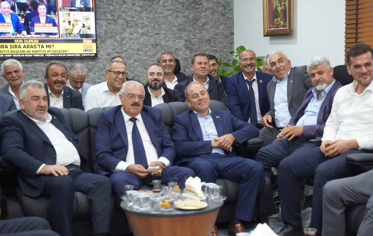 19 Ekim Muhtarlar Günü kutlu olsun