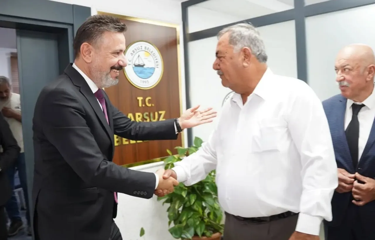19 Ekim Muhtarlar Günü kutlu olsun