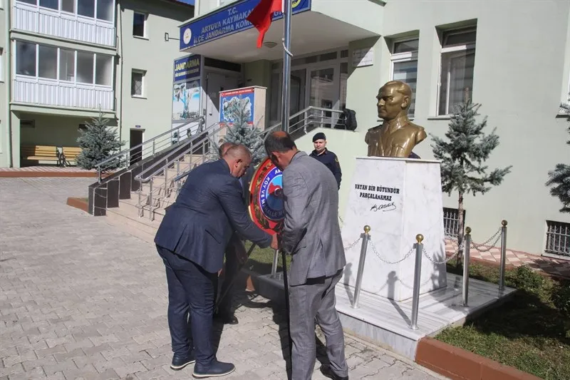 19 Ekim Muhtarlar Günü programı