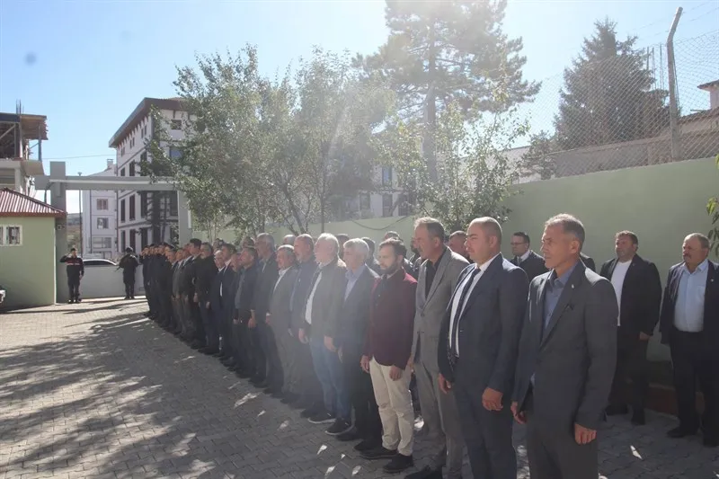 19 Ekim Muhtarlar Günü programı