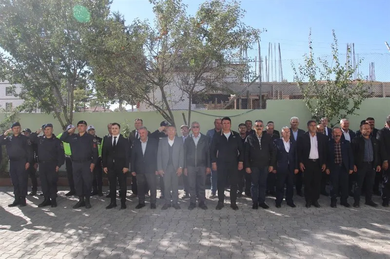 19 Ekim Muhtarlar Günü programı