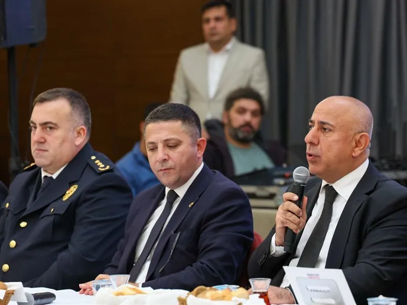 19 Ekim 2026 Tarihinde Gerçekleştirilen Muhtarlar Günü kahvaltı programı
