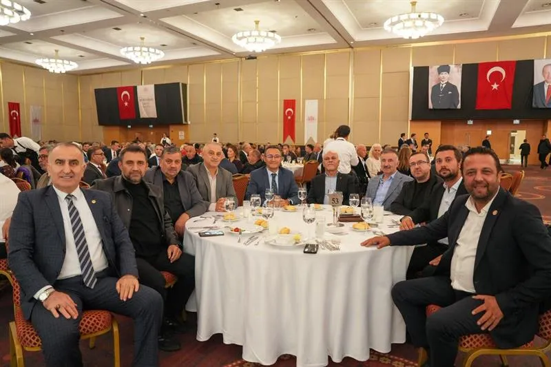 18.09.2026 Tarihinde valilik Ev Sahipliğinde Gerçekleştirilen Muhtarlar Günü yemek programı
