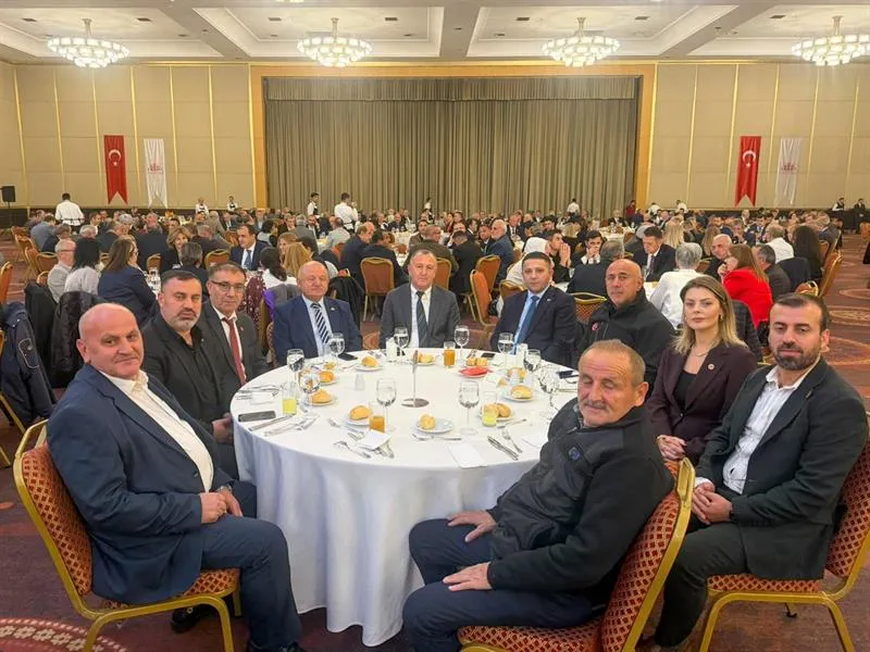18.09.2026 Tarihinde valilik Ev Sahipliğinde Gerçekleştirilen Muhtarlar Günü yemek programı
