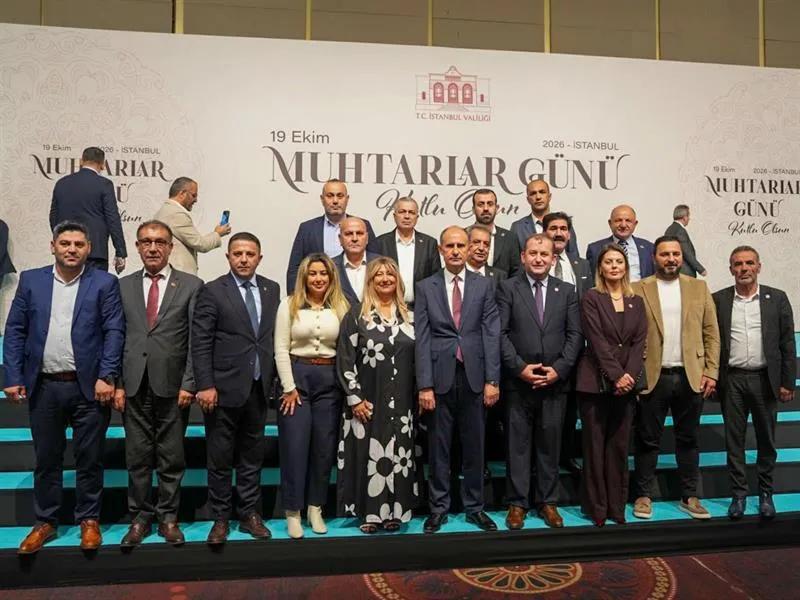 18.09.2026 Tarihinde valilik Ev Sahipliğinde Gerçekleştirilen Muhtarlar Günü yemek programı