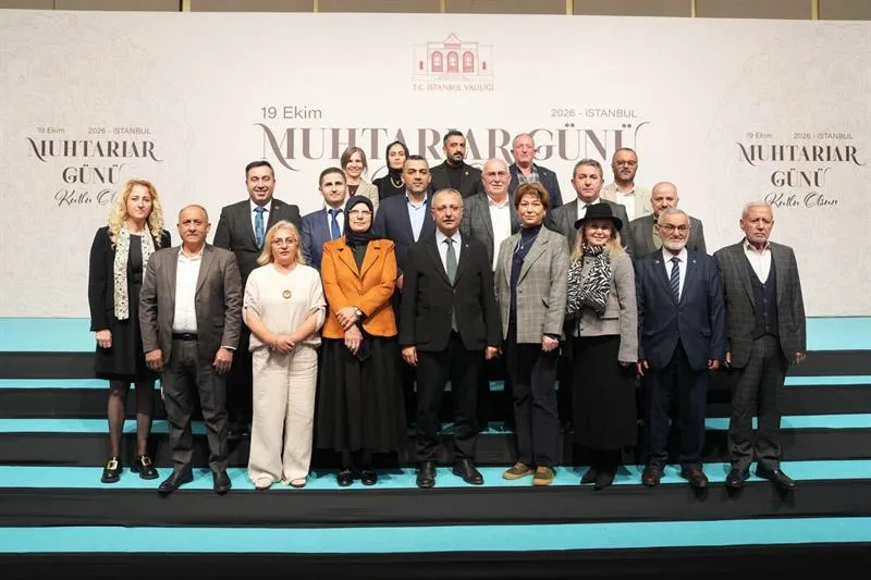 18.09.2026 Tarihinde valilik Ev Sahipliğinde Gerçekleştirilen Muhtarlar Günü yemek programı
